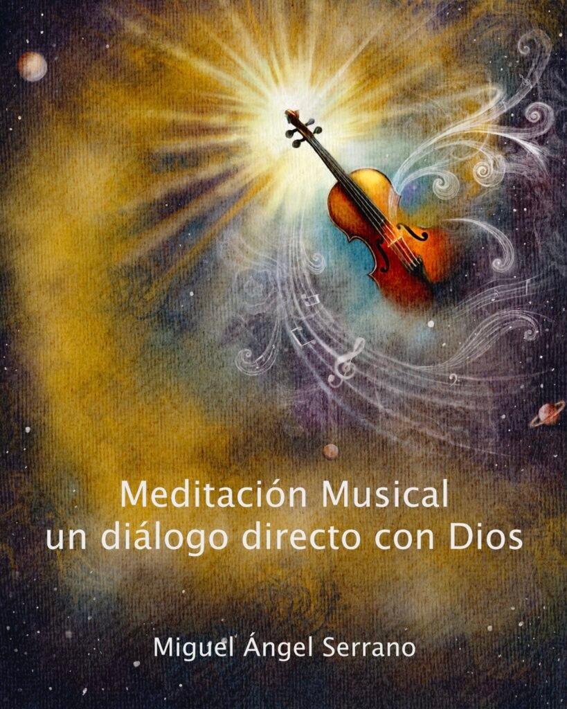 Meditación Musical – Un diálogo directo con Dios (PRÓXIMAMENTE)